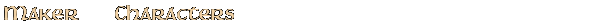 Contentbox headline