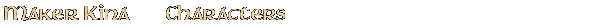 Contentbox headline